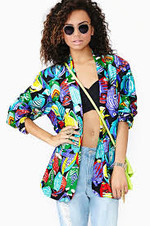 Chaquetas vintage